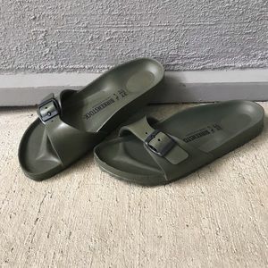 Birkenstock’s Madrid Essentials Eva Sandal